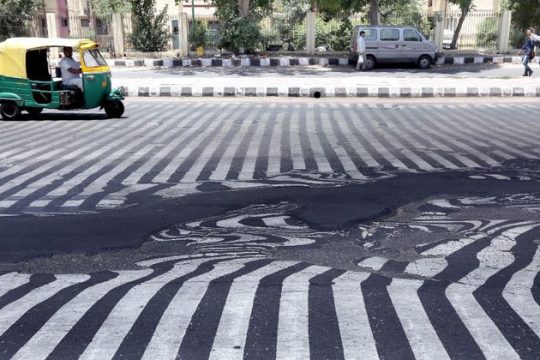 Ο υδράργυρος χτύπησε κόκκινο