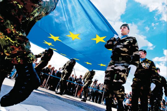 Ενα πολύ ευρωπαϊκό πραξικόπημα