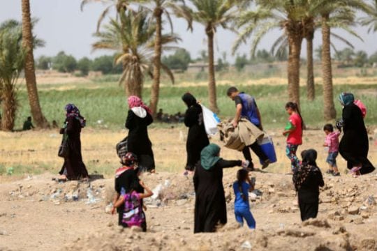 Έκκληση της UNICEF για ανθρωπιστική βοήθεια στο Ιράκ