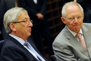 Ας πάψουν να κάνουν τους ηλίθιους