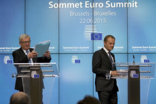Στην τελική ευθεία για συμφωνία