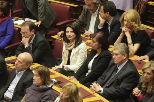 Αρνητικοί, επίφοβοι, απρόβλεπτοι