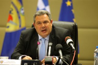 Το Πρώτο Θέμα ασκεί λειτούργημα