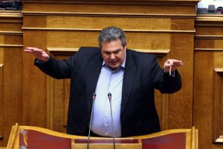 Καμμένος: Δεν χρεώνω το Δημόσιο