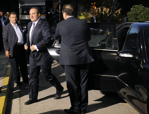 Μυστικές υπηρεσίες «βλέπει» το πόρισμα για το σχέδιο «Πυθία»
