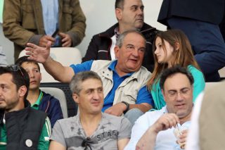 «Πράσινη» γιορτή στη Λεωφόρο με Καραμανλή