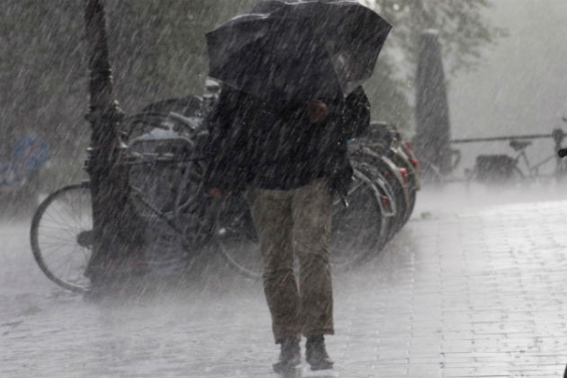 Έκτακτο δελτίο επικίνδυνων καιρικών φαινομένων