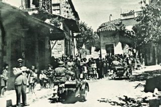 Η κατάρρευση του πολιτισμού
