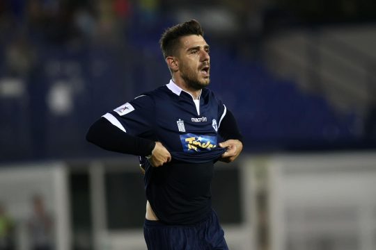 Τέλος ο «Κατσούρ» από τον Ατρόμητο