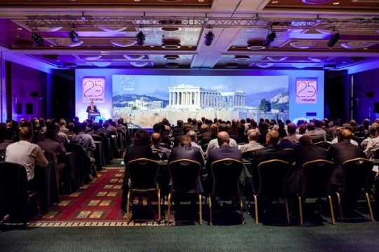 Η καρδιά της ευρωπαϊκής αγοράς του ηλεκτρολογικού υλικού «χτύπησε» στην Αθήνα