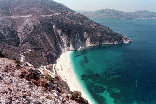 Δύο τραυματίες από τον σεισμό στην Κεφαλονιά