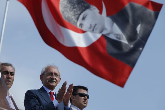 Ο λόγος τώρα στην αντιπολίτευση
