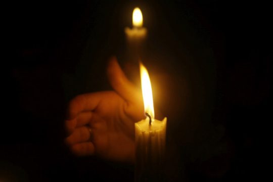 «Κοίτα μη γίνεις σύννεφο…»