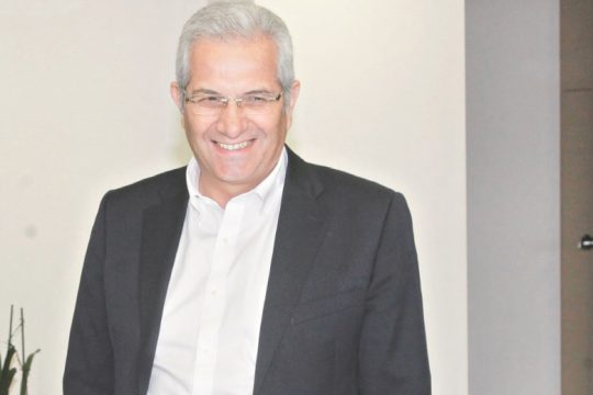 Επανεκλογή Κυπριανού στο ΑΚΕΛ