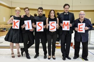 Μια σεξπιρική στρίγκλα στη χρυσή εποχή του Μπρόντγουεϊ