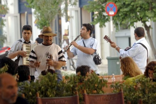 Νεκροί στην πίστα