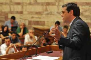 Οπλο η «ψυχραιμία» του λαού