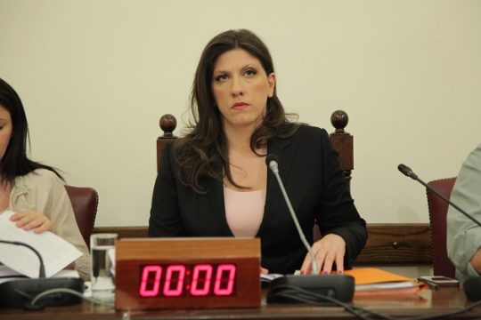 Την Παρασκευή στη Βουλή ο Στουρνάρας για τη Siemens