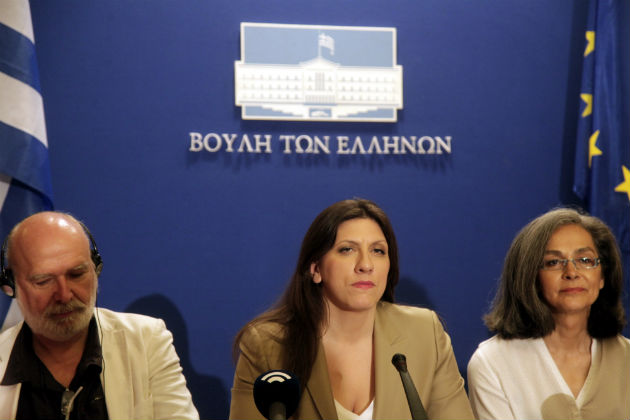 Προχωρά με γοργούς ρυθμούς η Επιτροπή Αλήθειας