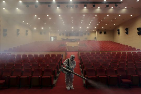 «Περίπλοκο» το ξέσπασμα του κοροναϊού MERS στην Ν. Κορέα