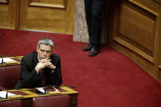 «H υπερήφανη διαπραγμάτευση κατέληξε σε τελεσίγραφο»