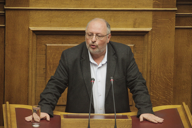 Ησυχος: «Να μιλήσουν με επιχειρήματα, όχι με ψευδείς ειδήσεις»