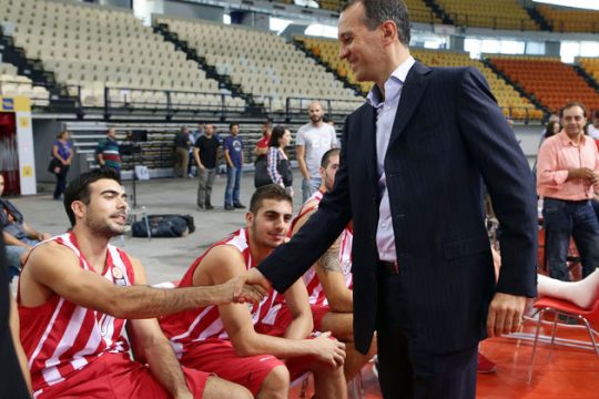 Μάχη για τον Σλούκα