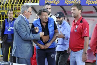 Εκλεψε την παράσταση ο Κούγιας