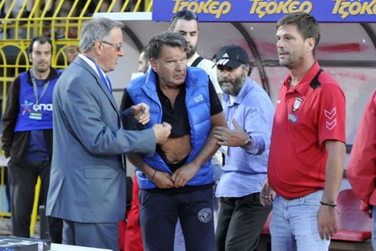 Εκλεψε την παράσταση ο Κούγιας