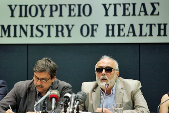 «Φάρμακο φτηνό και προσβάσιμο σε όλους»