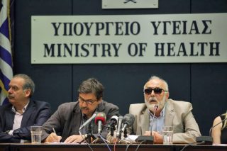 Επιβεβαιώνει τα παζάρια για τα ΜΥΣΥΦΑ ο Π. Κουρουμπλής