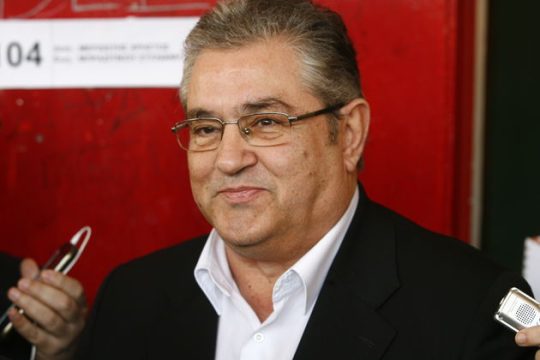 KKE: Απύθμενο θράσος και κοροϊδία από την κυβέρνηση