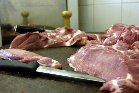 Ο αστυκτηνίατρος ήταν κρεοπώλης