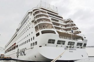 Ρεκόρ εισπράξεων για την κρουαζιέρα με τζίρο 40,2 δισ. στην Ευρώπη