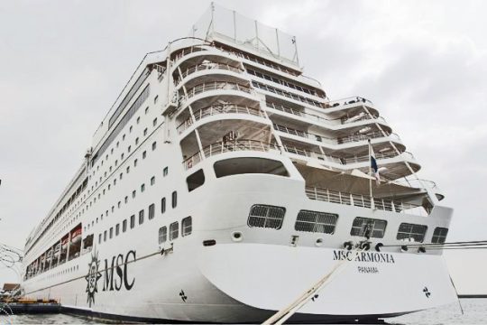 Ρεκόρ εισπράξεων για την κρουαζιέρα με τζίρο 40,2 δισ. στην Ευρώπη