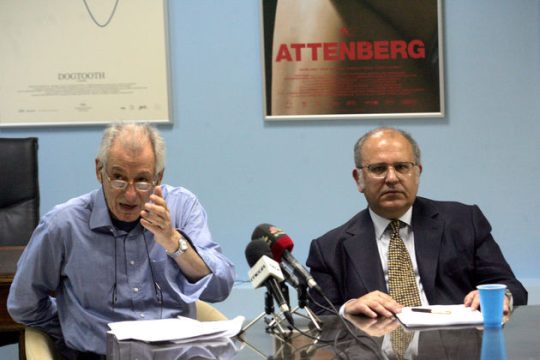 Νέα εκστρατεία: «φέρτε τους ξένους»
