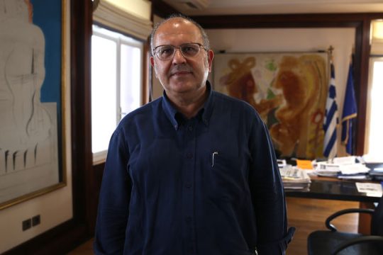 Αλλο η υπεράσπιση της τέχνης, άλλο ο κρατικοδίαιτος πολιτισμός