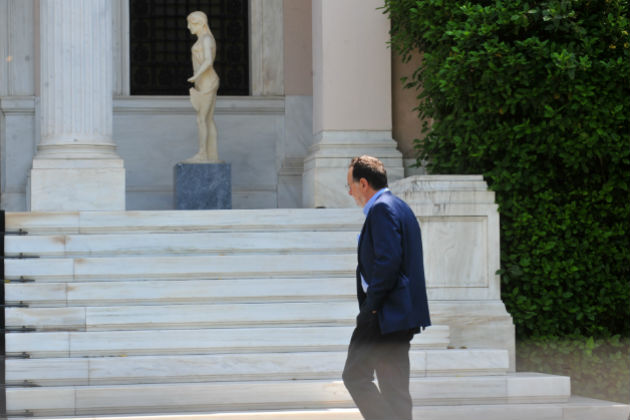 Παν. Λαφαζάνης: Τα τρία «προαπαιτούμενα» για να βγούμε από την κρίση