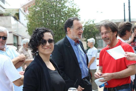 Ιστορικός Περίπατος στη Βιομηχανική Ζώνη Δραπετσώνας