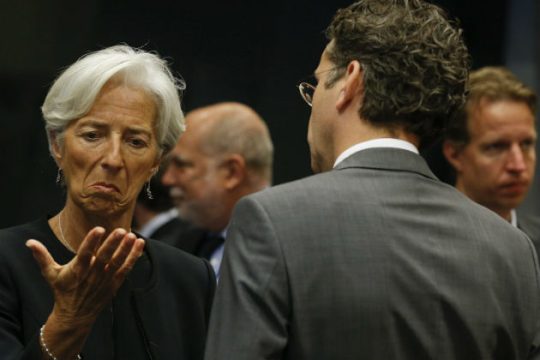 Οι «κολλητοί» των… Θεσμών