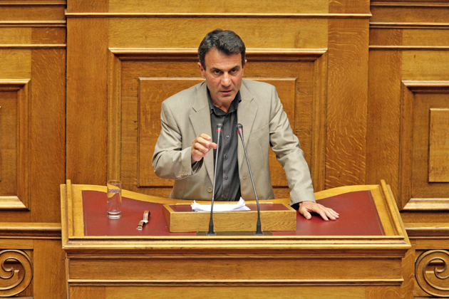 Μία άλλη τοποθέτηση του ΣΥΡΙΖΑ