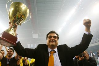 Πριν τον Ασπρόπυργο… κάηκε η ΑΕΚ! 