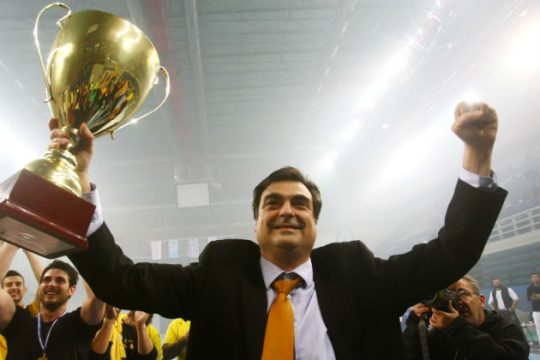 Πριν τον Ασπρόπυργο… κάηκε η ΑΕΚ! 