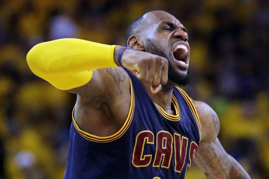 NBA: «Λερναία Υδρα» οι Καβαλίερς