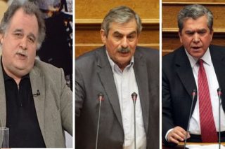 «Aντάρτες»…α λα καρτ