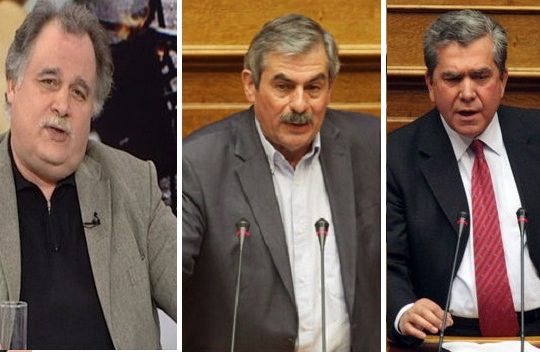 «Aντάρτες»…α λα καρτ