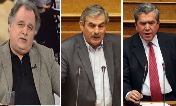 «Aντάρτες»…α λα καρτ