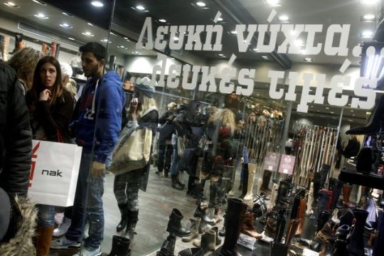 Επιμένουν για «Λευκή Νύχτα» στον Δήμο Ιλίου