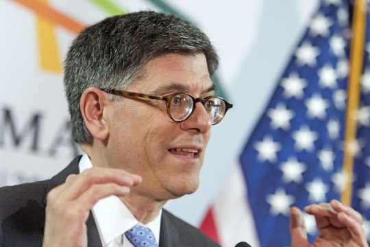Επικοινωνία Τσίπρα με τον Αμερικανό ΥΠΟΙΚ