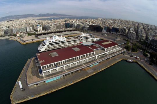 Στο νέο Δ.Σ. το μπαλάκι της Συλλογικής Σύμβασης του ΟΛΠ